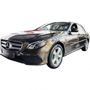 Ochranné bočné lišty na dvere, Mercedes E-Klasse W213, 2016+, Sedan