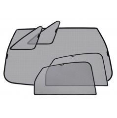 Slnečné clony Škoda Octavia II 2004 - 2013 Combi 5-dver.