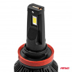 Automobilové LED žiarovky série X3 H8 H9 H11 H16 6500K Canbus
