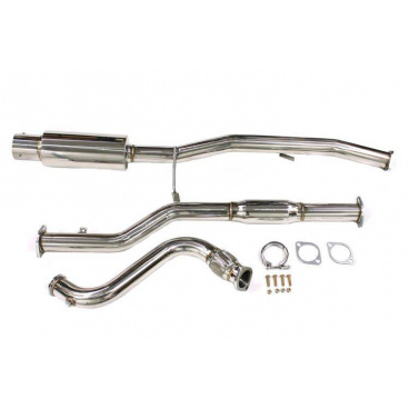 Výfukový systém CatBack BMW E30 Výfukový systém CatBack BMW E30