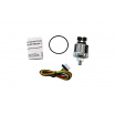 Hodiny Auto Gauge T270 52mm - Analógový merač tlaku paliva