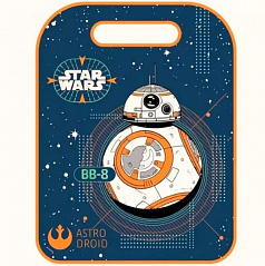 Ochrana predného sedadla DISNEY STAR WARS 57X45 cm