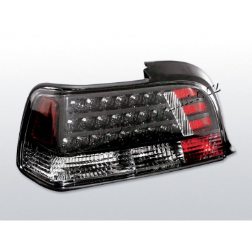 BMW E36 90-99 Zadné LED lampy (LDBM15) - coupe, cabrio BMW E36 90-99 Zadné LED lampy (LDBM15) - coupe, cabrio