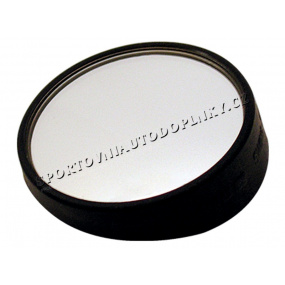 Prídavné zrkadlo mŕtvy uhol 55 mm okrúhle