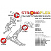 Audi S3 2006 -... Strongflex Šport zostava silentblokov len pre prednú nápravu 6 ks