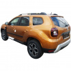 Ochranné bočné lišty na dvere, Dacia Duster II, 2017+