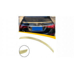 Zadné krídlo Mercedes-Benz S W223 Lip Gloss Black