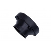 Vstup vzduchu do lampy BMW 3 E30 diaľkové svetlo strana spolujazdca 89mm