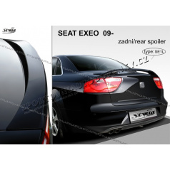 Seat Exeo 2009- zadní spoiler (EU homologace)