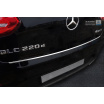Nerez kryt-ochrana prahu zadného nárazníka Mercedes GLC Coupe 2016-17