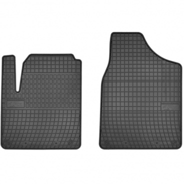 Gumové koberce, Ford Galaxy I, 1995-2006, 2. miestny, len predné Gumové koberce, Ford Galaxy I, 1995-2006, 2. miestny, len predné