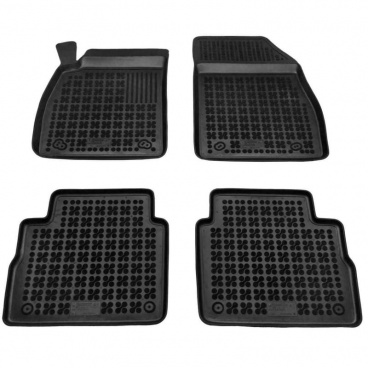 Gumové autokoberce, Saab 9-5, 2010-2012 Gumové autokoberce, Saab 9-5, 2010-2012