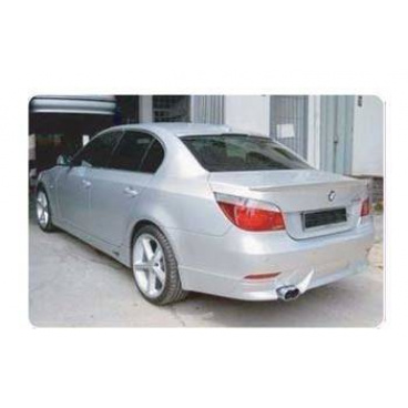 Zadný nárazník BMW 5 E60 PU Zadný nárazník BMW 5 E60 PU