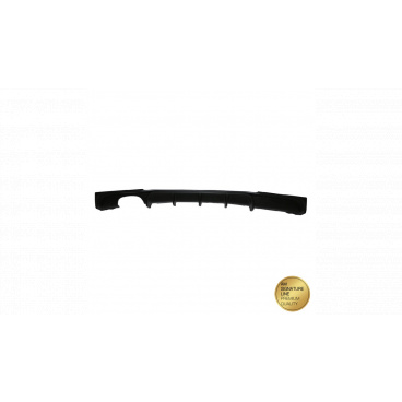 Difúzor BMW 3 F30 F31 Zadný Matná Čierna Difúzor BMW 3 F30 F31 Zadný Matná Čierna