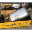 Športový výfuk Magnaflow performance dual 79 mm (väčší rozmer, dĺžka 60 cm)
