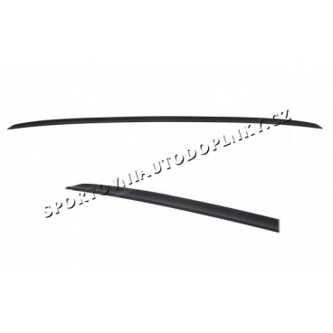 Honda Civic 1992-05 2D zadný lip - spoiler na kufor čierny Honda Civic 1992-05 2D zadný lip - spoiler na kufor čierny