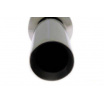 Športový výfuk TurboWorks 63/100 mm guľatá koncovka