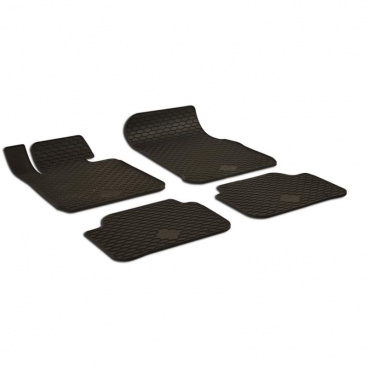 Gumové koberce-gumové autokoberce, BMW X1 (F48), 2015+ Gumové koberce-gumové autokoberce, BMW X1 (F48), 2015+