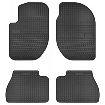 Gumové koberce Land Rover Freelander, 1996-2006 Gumové koberce Land Rover Freelander, 1996-2006