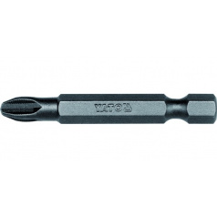 Bit krížový 1/4" PH3 x 50 mm 50 ks