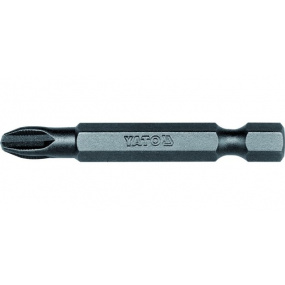 Bit krížový 1/4" PH3 x 50 mm 50 ks Bit krížový 1/4" PH3 x 50 mm 50 ks