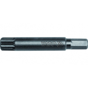 Bit viaczubý 8 mm M12 x 70 mm 20 ks Bit viaczubý 8 mm M12 x 70 mm 20 ks