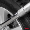 Momentový kľúč s nadstavcom 17 mm 19 mm 21 mm 40-210 Nm AMIO-02407