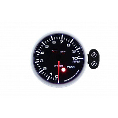 Hodiny Depo PK 52mm - Otáčkomer