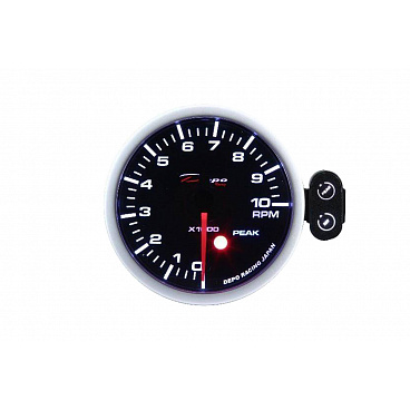 Hodiny Depo PK 52mm - Otáčkomer Hodiny Depo PK 52mm - Otáčkomer