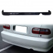 Honda Civic 1992-95 2/4 dver. zadný plastový podnárazník