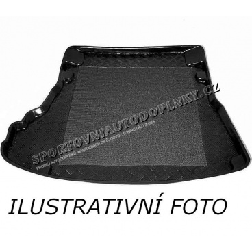 Plastová vanička do kufru - Peugeot 2008, 2013 - Plastová vanička do kufru - Peugeot 2008, 2013 -