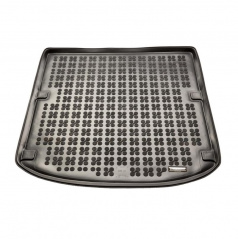 Audi A4, 2015-, Limousine, gumová vaňa do kufra - čierna