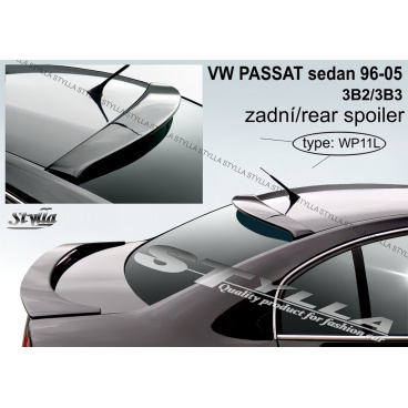 Volkswagen Passat B5 96-05 zadný spoiler