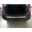 Nerez kryt- ochrana prahu zadného nárazníka Subaru Forester IV 2012-16