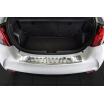Nerez kryt- ochrana prahu zadného nárazníka Toyota Yaris III 2014-19