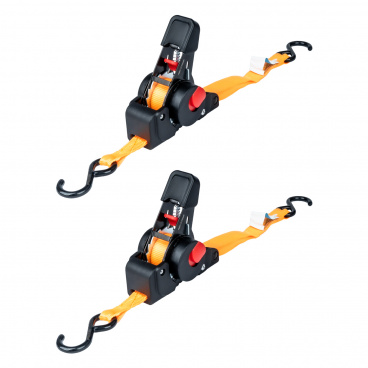 Prepravný pás s automatickým navíjačom 200kg 18mm 2m S-TYPE AMIO-03323 Prepravný pás s automatickým navíjačom 200kg 18mm 2m S-TYPE AMIO-03323