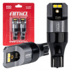 LED žiarovky CANBUS PRO T15 W16W 4x2016 SMD biele 12V 24V