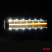 Pracovná panelová LED lampa BAR AWL70 60W 6500K 8000lm 30cm 12V 24V
