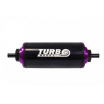 Palivový filter TurboWorks 8,6mm Čierny