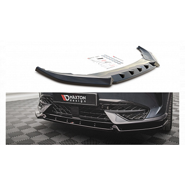 Splitter Cupra Formentor predný v.2 Gloss Black Splitter Cupra Formentor predný v.2 Gloss Black