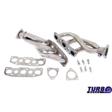 Športové výfukové zvody TurboWorks NISSAN 350Z (americká verzia) Športové výfukové zvody TurboWorks NISSAN 350Z (americká verzia)