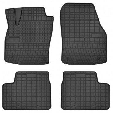 Gumové koberce, OPEL ASTRA H, 2004+ Gumové koberce, OPEL ASTRA H, 2004+