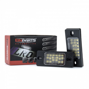 Led osvetlenie ŠPZ 78 x 32 x 18 mm (SMD 18 LED) Led osvetlenie ŠPZ 78 x 32 x 18 mm (SMD 18 LED)