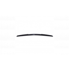 Zadné krídlo Mercedes-Benz SLC R172 Lip Matná Čierna