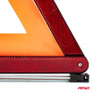 Výstražný automobilový trojuholník RT611 E-MARK AMIO-04393