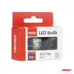 LED žiarovka LumiTec 3157 P27/7W 12V FULL CANBUS biela 1 ks. AMIO-04691