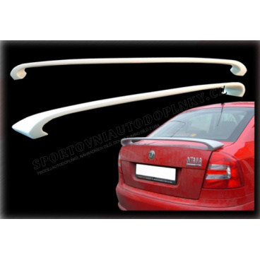 OC-150 Krídlo RS Škoda Octavia II OC-150 Krídlo RS Škoda Octavia II