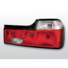 BMW E32 86-94 zadné lampy kryštalické (LTBM20)