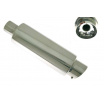 Športový výfuk TurboWorks 60/90 mm guľatá koncovka