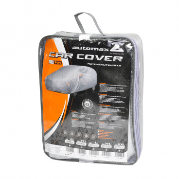 Plachta na auto SUV veľ. M 432 x 185 x 145cm (malé SUV) Plachta na auto SUV veľ. M 432 x 185 x 145cm (malé SUV)
